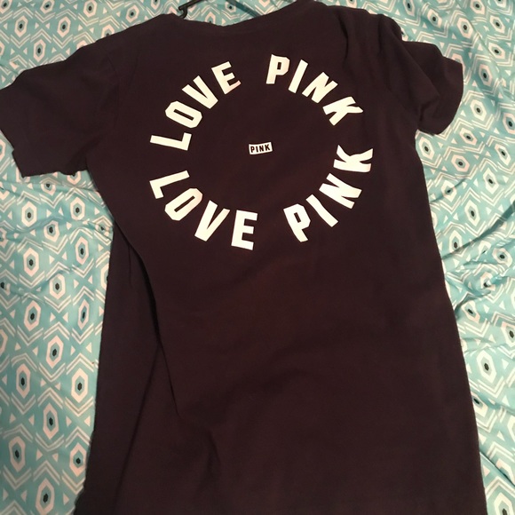 Deep purple vs lace up shirt - Picture 1 of 4